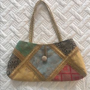 Bought in Italy! Beautiful handbag! 😍